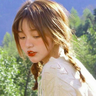 干净温柔大方的女生头像(精选22张)