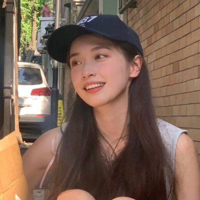 干净温柔大方的女生头像(精选22张)