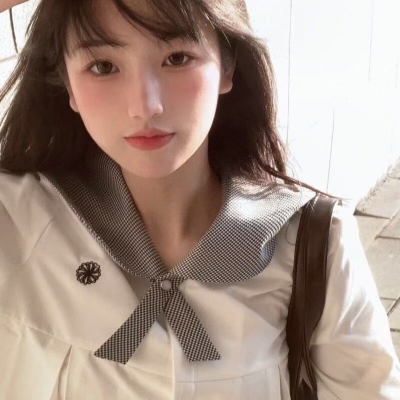 干净温柔大方的女生头像(精选22张)
