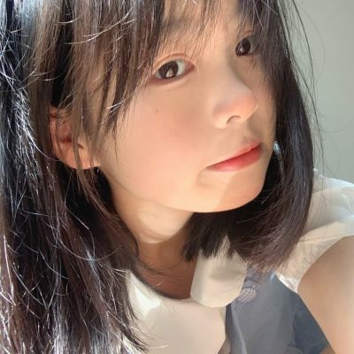 干净温柔大方的女生头像(精选22张)