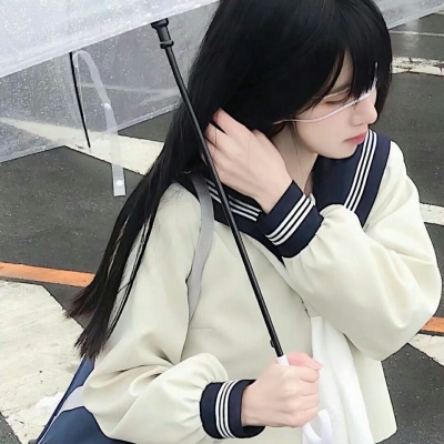 干净温柔大方的女生头像(精选22张)