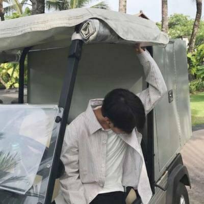 超拽有趣的微博男生个性头像图片(24张)