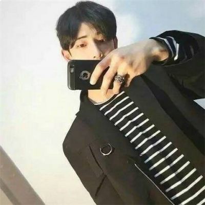 超拽有趣的微博男生个性头像图片(24张)