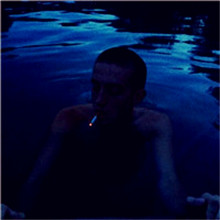 qq男生头像抽烟冷酷图片大全(优选24张)