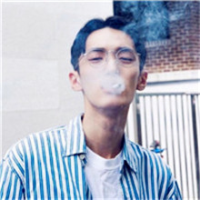 qq男生头像抽烟冷酷图片大全(优选24张)