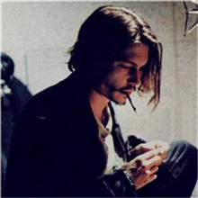 qq男生头像抽烟冷酷图片大全(优选24张)