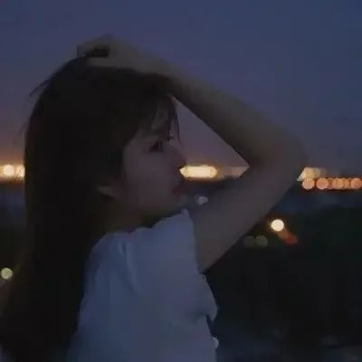 超仙气的意境蓝色系女头像(22张)