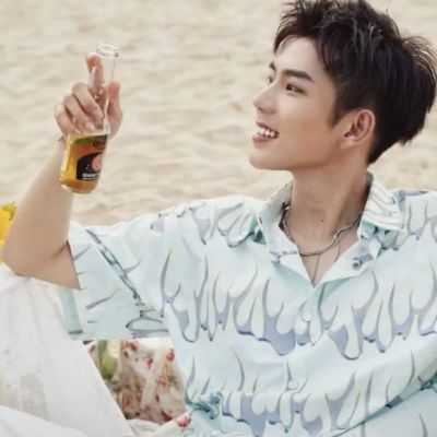 微信阳光男孩头像大全(24张)