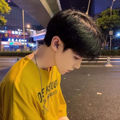 适合稳重男生微信头像(优选26张)