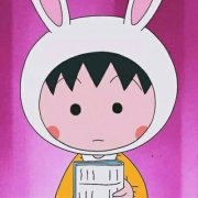 樱桃小丸子头像可爱高清头像(共24张)