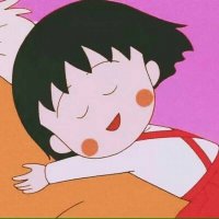 2023最火樱桃小丸子头像(优选24张)