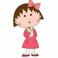 2023最火樱桃小丸子头像(优选24张)