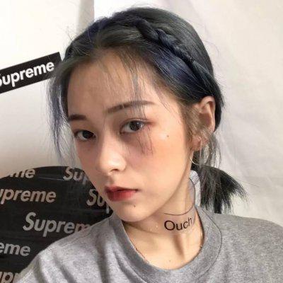 非主流女性个性头像(共21张)