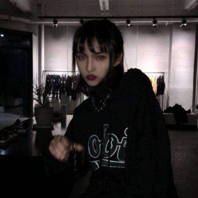 非主流女性个性头像(共21张)