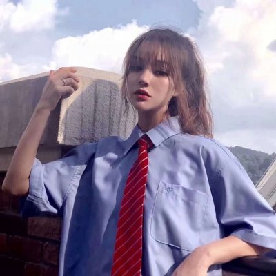 非主流女性个性头像(共21张)