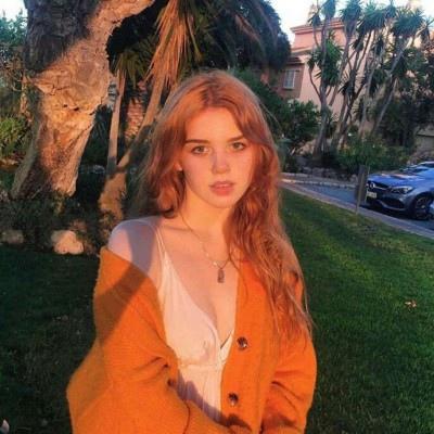 长发欧美头像图片大全(22张)