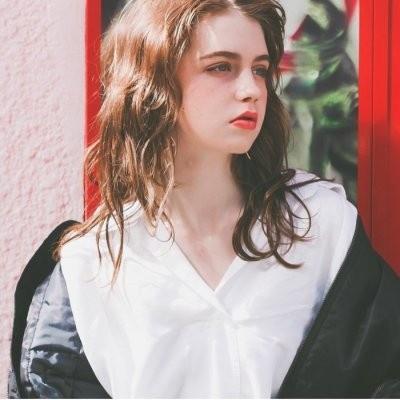 长发欧美头像图片大全(22张)