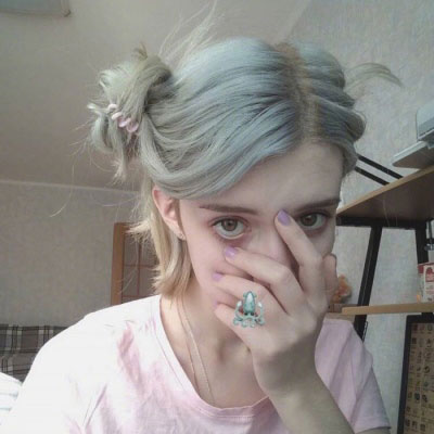 长发欧美头像图片大全(22张)