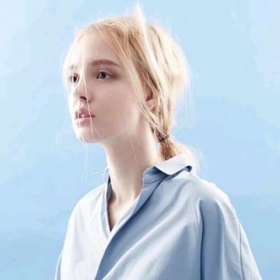 长发欧美头像图片大全(22张)