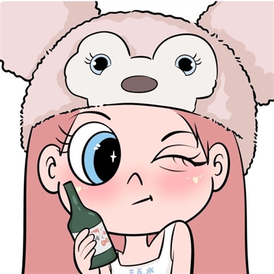 超级吸引人的可爱卡通头像图片(共22张)