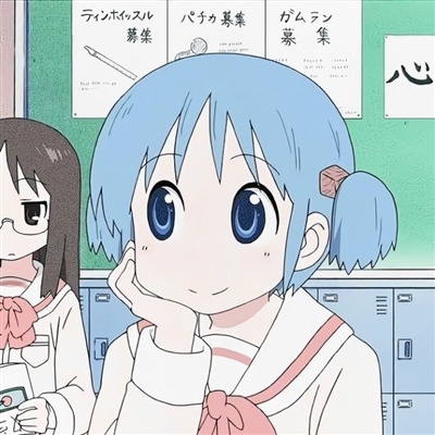 超级吸引人的可爱卡通头像图片(共22张)