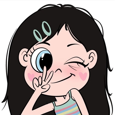 超级吸引人的可爱卡通头像图片(共22张)