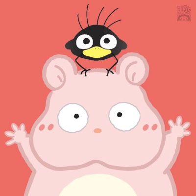 超级吸引人的可爱卡通头像图片(共22张)