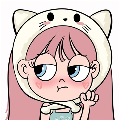 超级吸引人的可爱卡通头像图片(共22张)