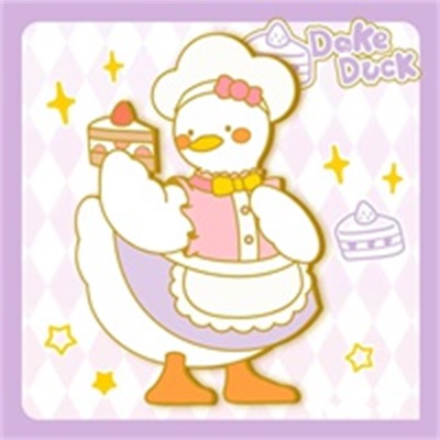 可爱卡通人像微信头像(18张)