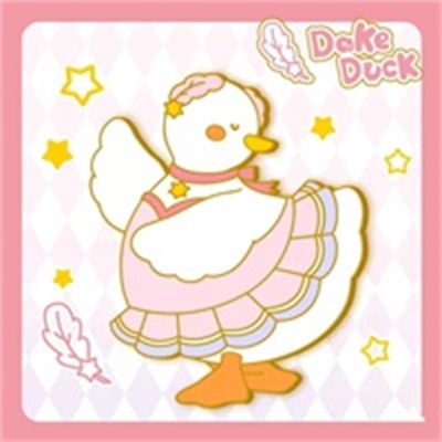 可爱卡通人像微信头像(18张)