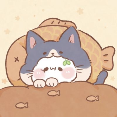 可爱卡通人像微信头像(18张)