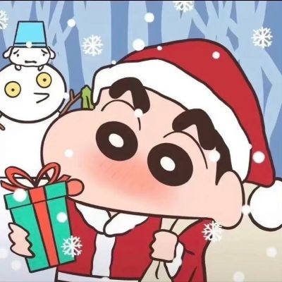 可爱卡通人像微信头像(18张)