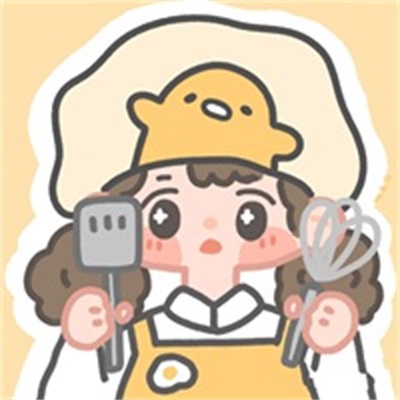 可爱卡通人像微信头像(18张)