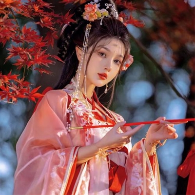 今年最漂亮的微信头像(优选26张)