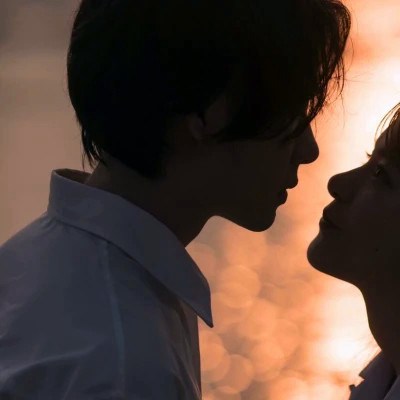 2023最新情头专用双人霸气(共18张)