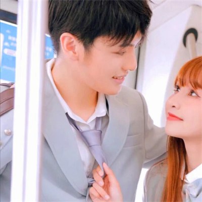 2023最新情头专用双人霸气(共18张)