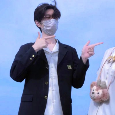 2023最新情头专用双人霸气(共18张)