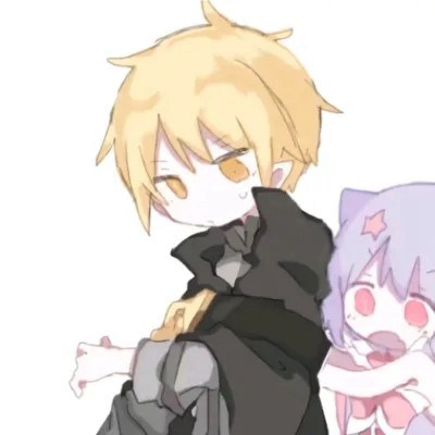 2023最新情头专用双人动漫(共20张)