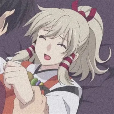 2023最新情头专用双人动漫(共20张)