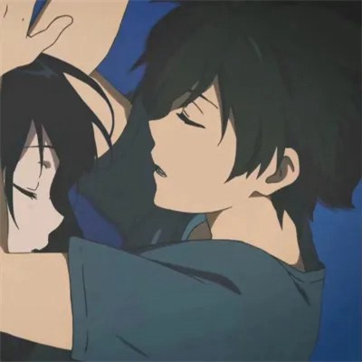 2023最新情头专用双人动漫(共20张)