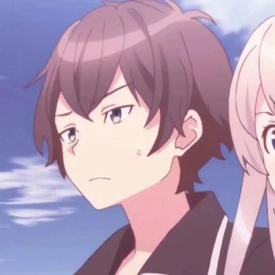 2023最新情头专用双人动漫(共20张)