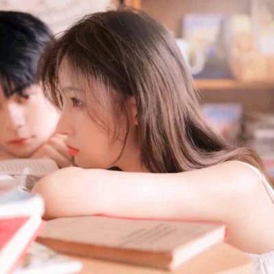 2023最潮情侣头像双人(优选20张)