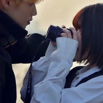 2023最潮情侣头像双人(优选20张)