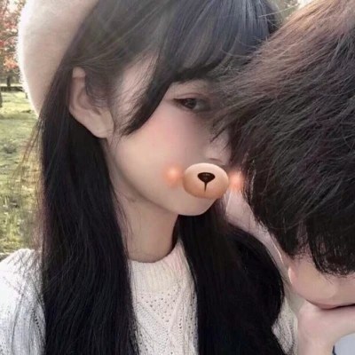 2023最潮情侣头像双人(优选20张)