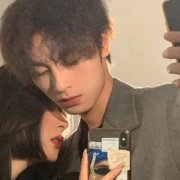 2023最火情侣头像双人(18张)