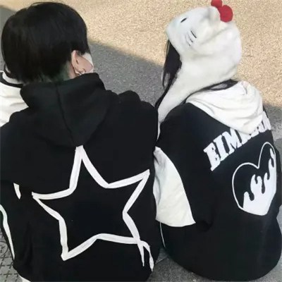 2023最火情侣头像双人(18张)