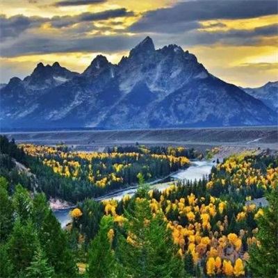 能被一眼注意到的微信头像风景(共22张)