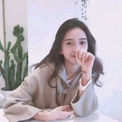 能被一眼注意到的微信头像女(共26张)