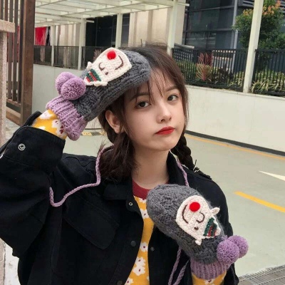 能被一眼注意到的微信头像女(共26张)