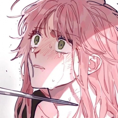 好看的不易撞双人情侣头像动漫(优选24张)